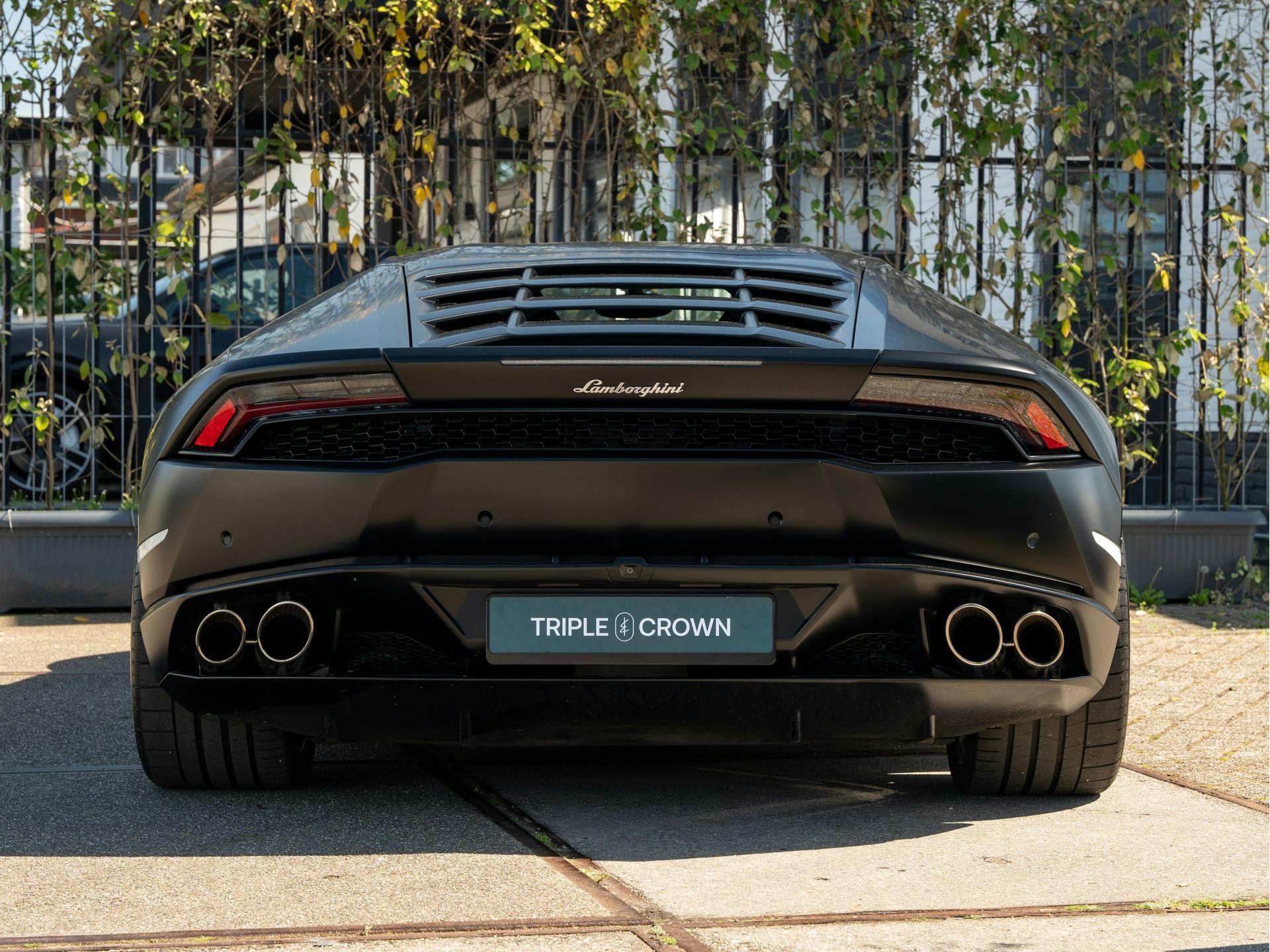 Lamborghini Huracan 5.2 V10 LP610-4